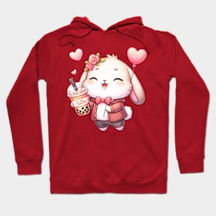 Bunny Smile Hoodie